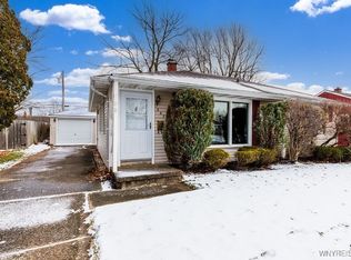337 Claremont Ave, Buffalo, NY 14223
