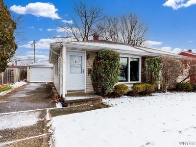 337 Claremont Ave, Buffalo, NY, 14223