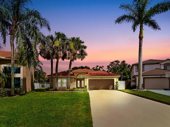 8193 White Rock Circle, Boynton Beach, FL 33436