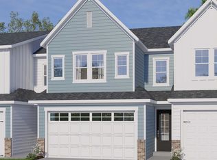 The Hemlock Plan, Kennebec Crossing Townes, Angier, NC 27501