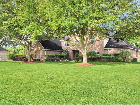 Traditional Design with Brick exterior.
