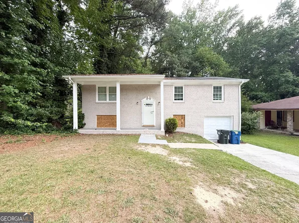 6525 Woodford Rd, Atlanta, GA 30349