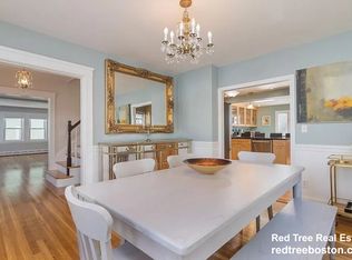 42 Cerdan Ave, West Roxbury, MA 02132