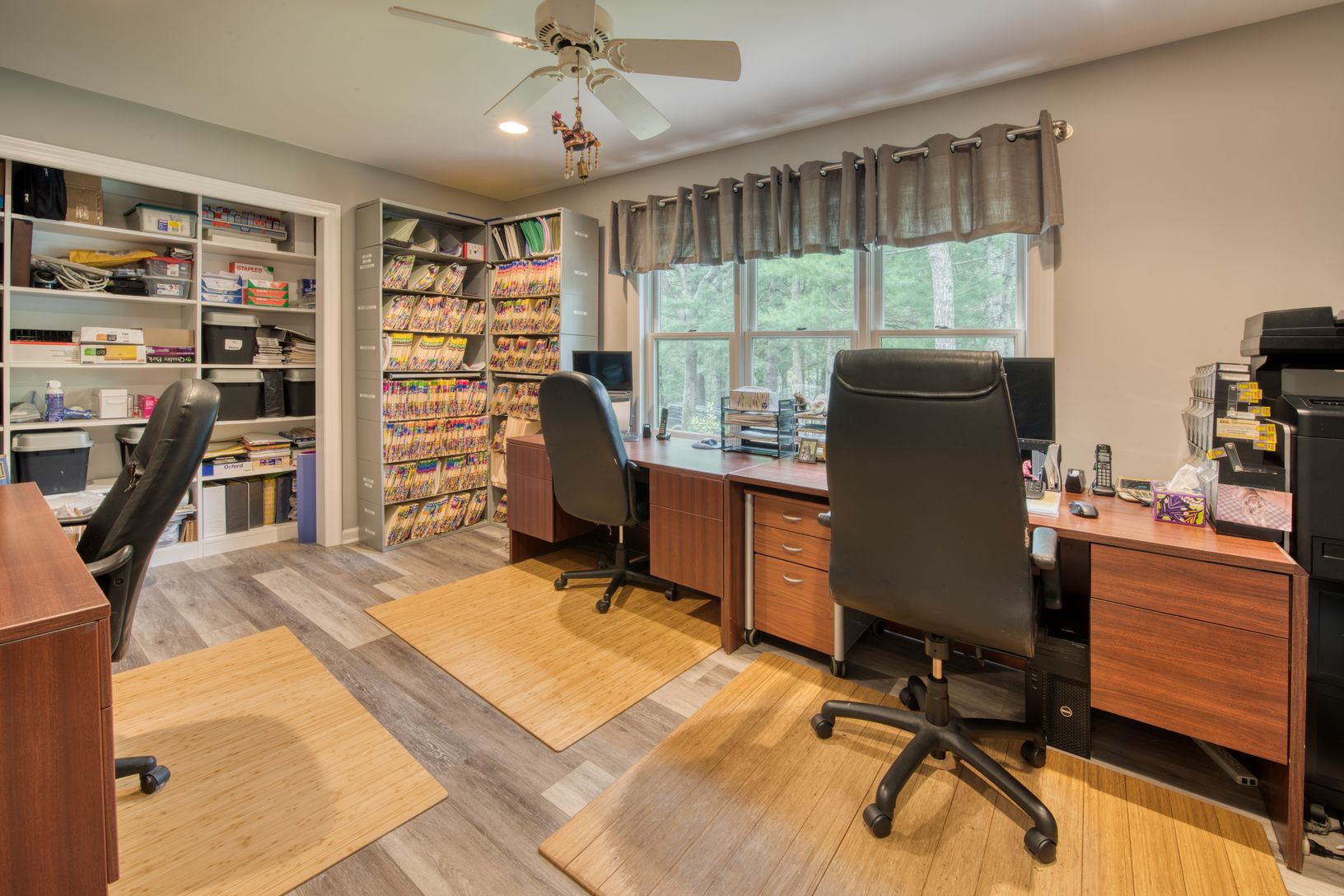  First floor office or bedroom!