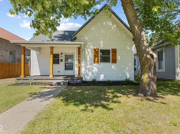 310 N Grant St, Edinburgh, IN 46124