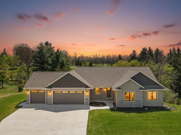 309 Drumlin Loop, Ripon, WI 54971
