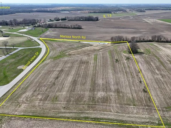 0 School View Dr, Marissa, IL 62257