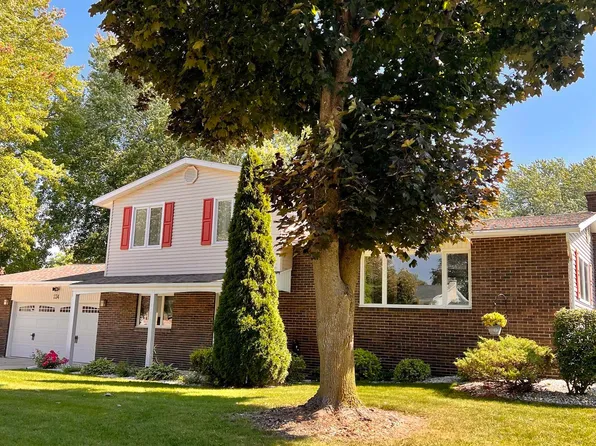 234 Purdy Dr, Alma, MI 48801