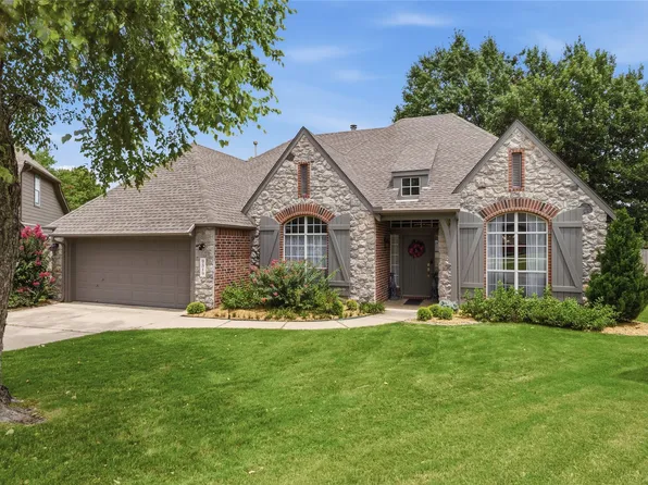 9519 E 78th Pl, Tulsa, OK 74133