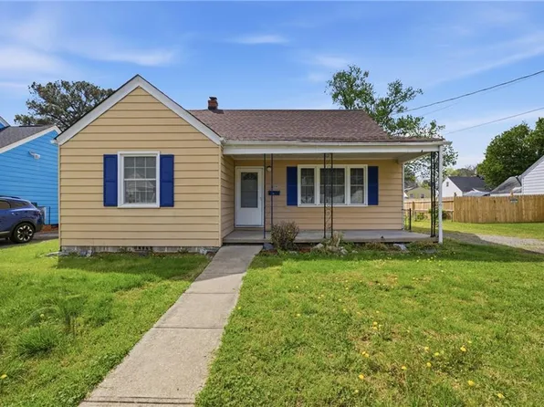 209 Hanbury Ave, Portsmouth, VA 23702