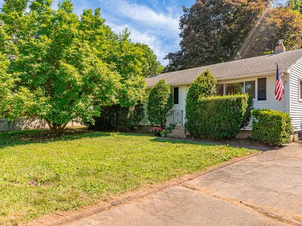 156 Overhill Drive, Berlin, CT 06037