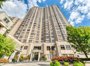 5418 Yonge St #1805, Toronto, ON M2N 6X4