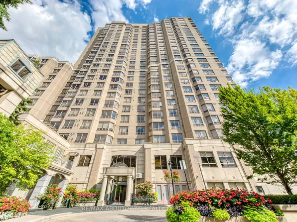 5418 Yonge St #1805, Toronto, ON M2N 6X4