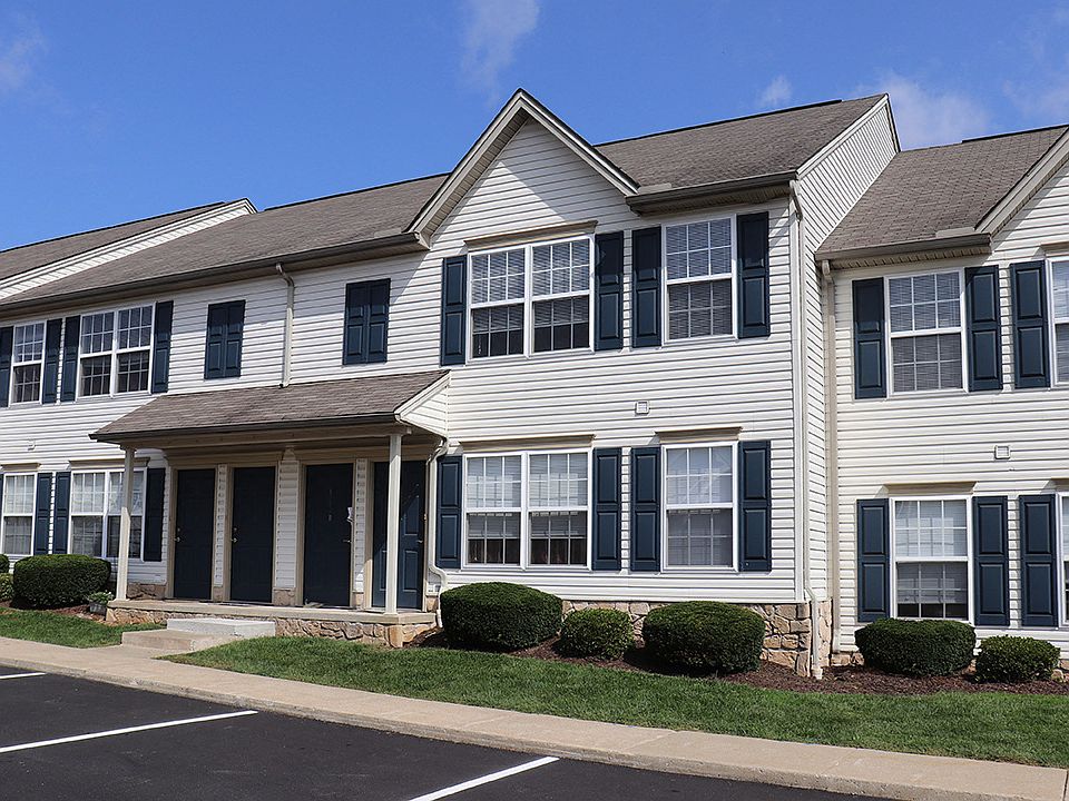 Beautiful two bedroom apartments