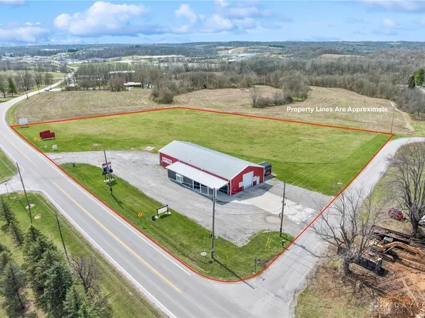 8509 Us Highway 62, Hillsboro, OH 45133