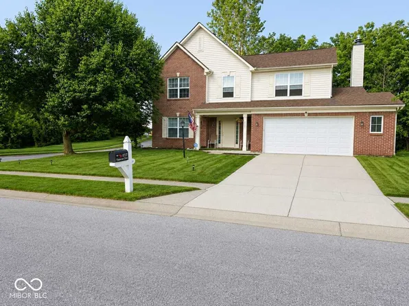8727 Trumpeter Dr, Indianapolis, IN 46236