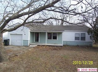 1805 S Water St, Sapulpa, OK 74066