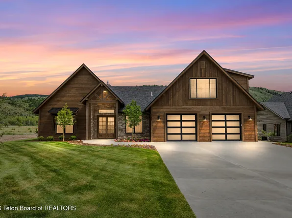 6355 Snow Goose Cir, Victor, ID 83455