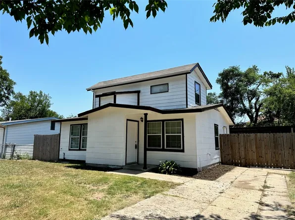 5504 Lester Granger Dr, Fort Worth, TX 76112