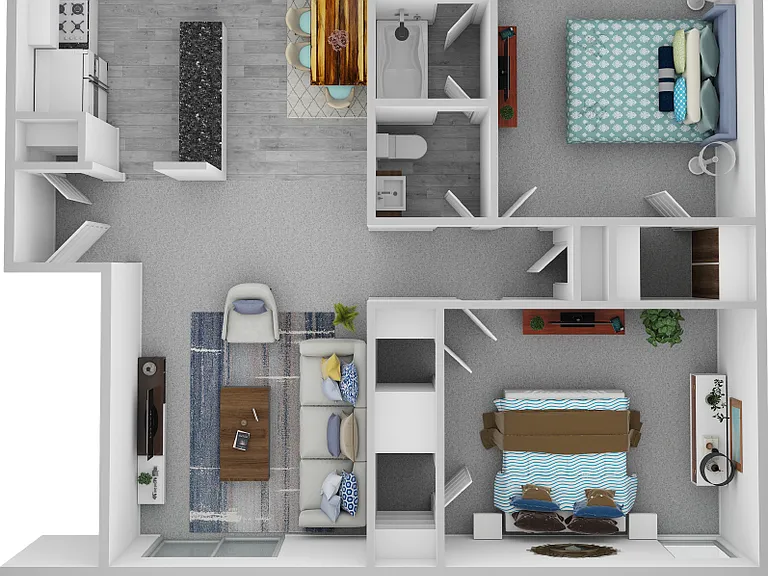 Sagewood Apartments — Photo 11