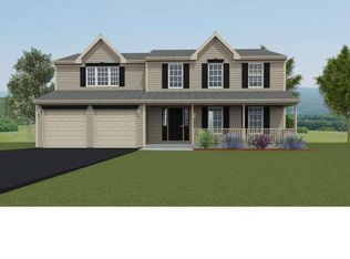 722 Belfair Dr, Dauberville, PA 19533