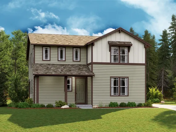 1606 12th Place #1161, Sultan, WA 98294