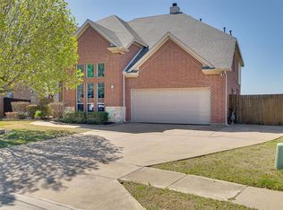 5221 Cedar Brush Dr, Fort Worth, TX 76123