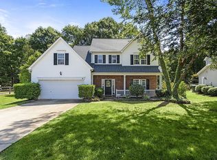 12722 Green Ashe Dr, Huntersville, NC 28078