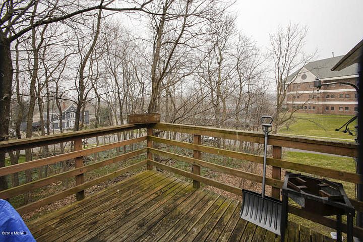 Unit 2, View from Deck