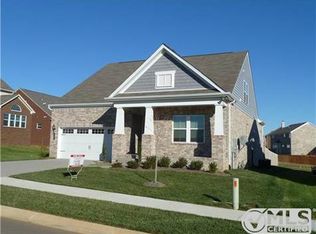 2529 Broome St, Nolensville, TN 37135