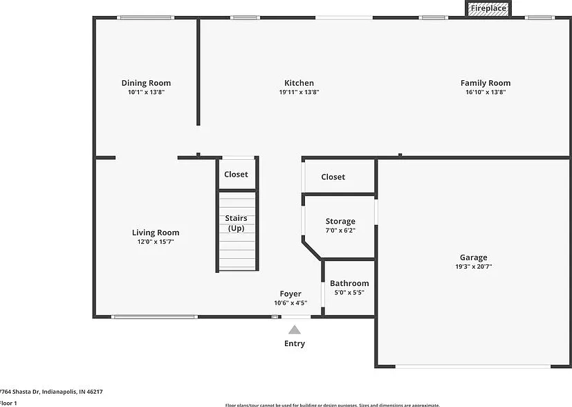 4 bed, 2.5 bath, 2504 sqft, $2,455 — Photo 2