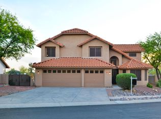11821 N Dragoon Springs Dr, Tucson, AZ 85737