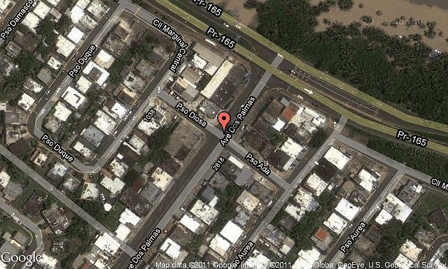 Map View