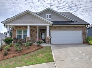 676 Valdosta Dr, Canton, GA 30114