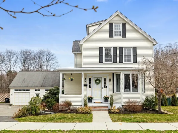 36 Crescent Ave, Bedford, MA 01730