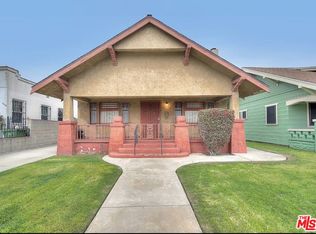 1445 W 51st Pl, Los Angeles, CA 90062