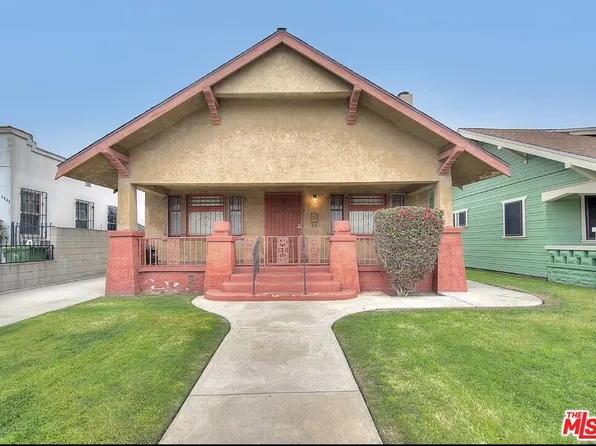 1445 W 51st Pl, Los Angeles, CA 90062