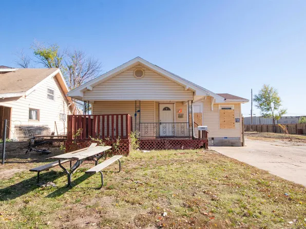 1322 S Santa Fe St, Wichita, KS 67211
