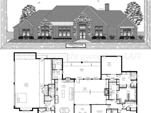 2300 Cumberland Way, Canyon, TX 79015