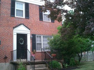 929 Radcliffe Rd, Towson, MD 21204