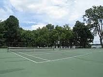Tennis court
