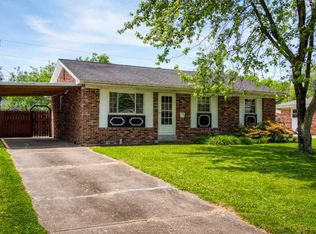 4113 Kathleen Ave, Evansville, IN