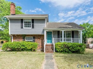 1100 Kentberry Rd, North Chesterfield, VA 23236