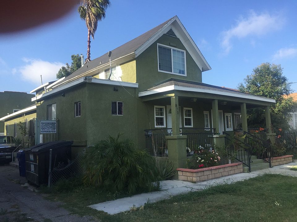 1st image of 871 W 47th St