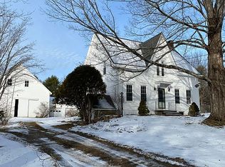 416 River Rd, Richmond, ME 04357