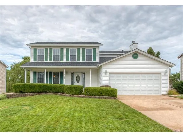 4018 Cambridge Crossing Dr photo 1