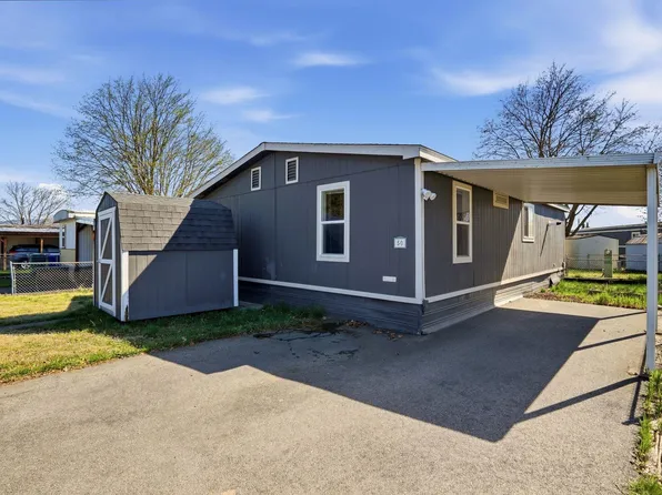 21725 E Wellesley Ave Trailer 50, Otis Orchards, WA 99027