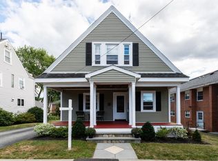 40 Thayer Rd, Belmont, MA 02478