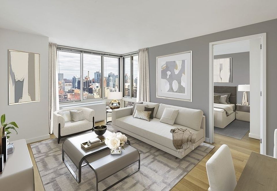 1st image of 260 W 54th St APT 44C