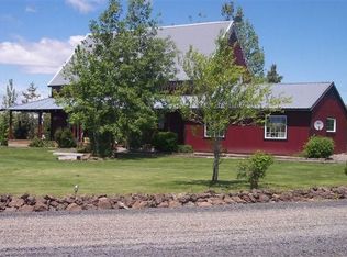6111 SE Coyote Ln, Prineville, OR 97754